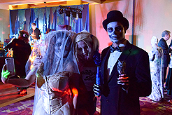 BOO FRIDAY AT RED LION